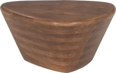 Produktbild von Couchtisch Eibar | 70 x 53 x 35 cm | Mangoholz-Design