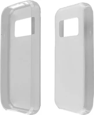 Obrázek produktu pro caseroxx ochranný kryt TPU kompatibilní s Nokia 800 Tough, gumový obal na mobilní telefon průhledný