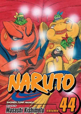 Produktbild von Naruto, Vol. 44