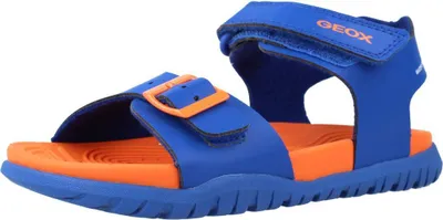Produktbild von GEOX J SANDAL FUSBETTO BO Orange
