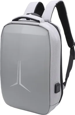 Zdjęcie produktu dla Plecak na laptopa, satelitarna torba podróżna z portem USB o dużej wielofunkcyjnej pojemności na nylonowy sprzęt fotograficzny