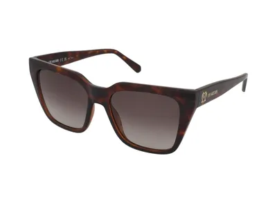 Produktbild von Moschino Love MOL065/S Havana 2 52/17/140 Damen Sonnenbrillen