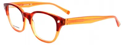 Produktbild von Dsquared2 DQ5180 Havana 50/20/145 Uni Brillen