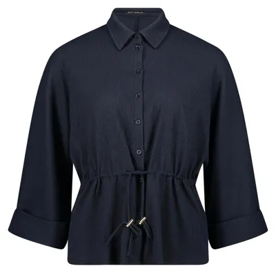 Produktbild von Betty Barclay Bluse Kurz 3/4 Arm Dark Sky 44