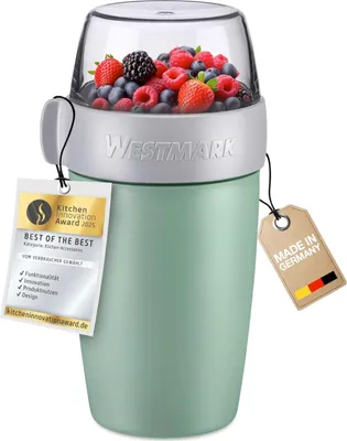 Obrázok produktu pre WESTMARK 5285226M WESTMARK Speisebehälter hellgrün 700,0 ml