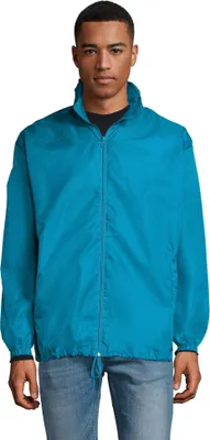 Produktbild von SOLS - "Shift" Windjacke für Herren/Damen Uni LT2163 (XS) (Aquablau)