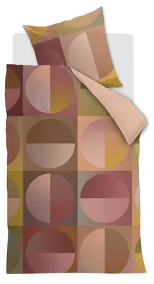 Produktbild von Beddinghouse Bettwäsche DE BH DD Broadway Multi 135x200 Bunt