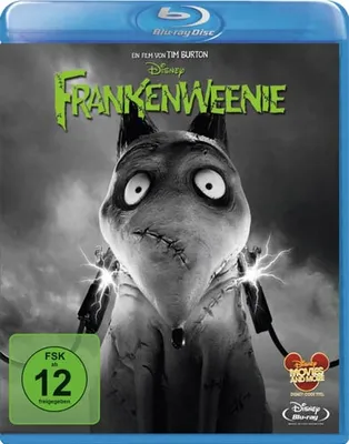 Produktbild von Frankenweenie