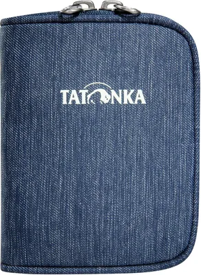 Produktbild von TATONKA Geldbörse Zipped Money Box Navy dunkelblau