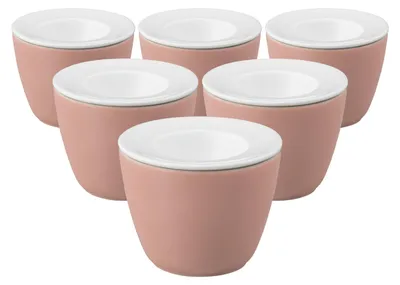 Produktbild von Seltmann Weiden Life Fashion Snack and Egg 6er Set - Posh Rose