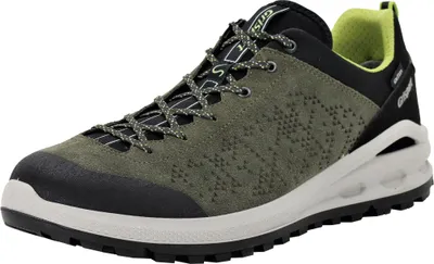 Produktbild von Grisport Freizeitschuhe 15101V10G Grisport oliv/schwarz Größe