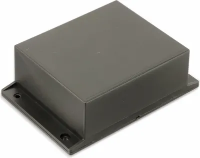 Obrázok produktu pre Plastový kryt STRAPUBOX s klapkou, typ 516, 79 x 67 x 31 mm