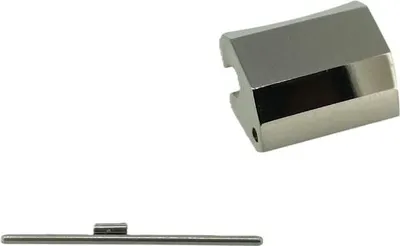 Produktbild von Casio G-Shock > 1 x Endlink Cover End Piece silberfarben MTG-B3000