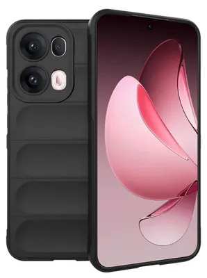 Image de Coque Magic Shield pour Oppo Reno13 Pro - Noir KP36960