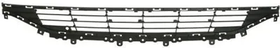 Produktbild von BLIC Lüftungsgitter Grill Stoßfänger für OPEL Astra K Sports Tourer (B16) Schwarz