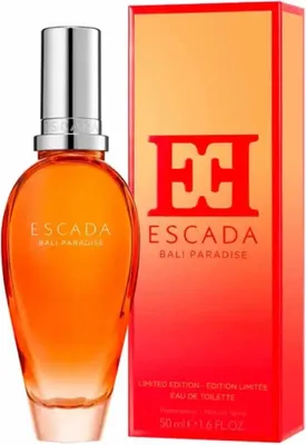Obrázek produktu pro Escada Bali Paradise toaletní voda pro ženy 50 ml