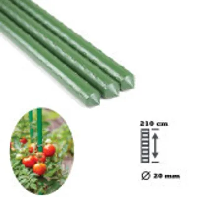 Obrázek produktu pro Podpěrná tyč pro rostliny 210 cm ø 20 mm
