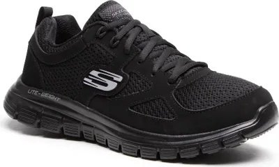 Produktbild von Skechers Burms Sportschuh Schwarz