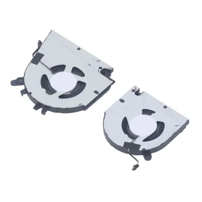 Obrázok produktu pre Chladiaci ventilátor pre notebook Náhradný 4-pinový napájací konektor Interný chladič pre DELL Inspiron Vostro 15 7510 16 7610 CPU GPU
