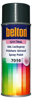 Produktbild von Belton Spectral Lackspray 400 ml anthrazitgrau