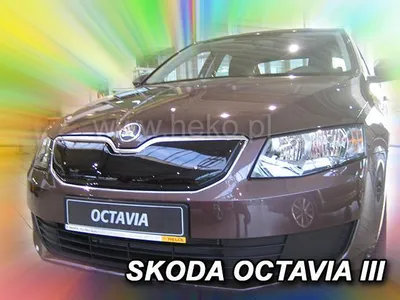 Immagine prodotto di Griglia radiatore invernale Skoda Octavia III 2013-2017