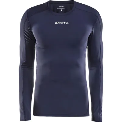 Produktbild von Craft Pro Control Compression Trikot Langarm - Marine