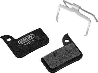 Zdjęcie produktu dla Zestaw klocków hamulca tarczowego Metalic Carbon SRAM Red Race (10