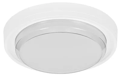 Imagen del producto de Lámpara de techo OSRAM, color blanco, 3000 K / 4000 K / 6500 K, luz cálida, 2100 lúmenes, 24 W, 22 cm de diámetro, fabricada en acrilonitrilo butadieno estireno (ABS)