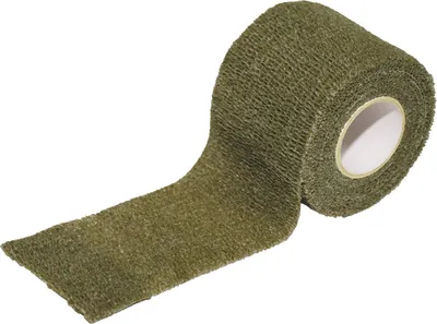 Immagine prodotto di Nastro mimetico autoadesivo, 5 cm x 4,5 m, oliva
