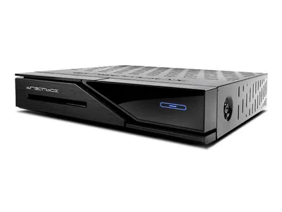 Produktbild von Dreambox DM520 mini HD 1x DVB-S2 Tuner PVR ready inkl. HD+Karte für 6 Monate