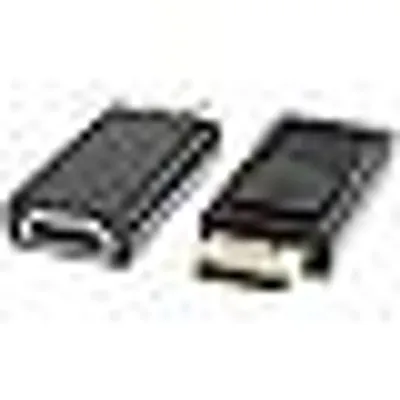 Produktbild von 2 Stücke Displayport auf HDMI, 1080p DP auf HD, Displayport auf HDMI Adapter für Dell, Lenovo, HP, GPU, AMD