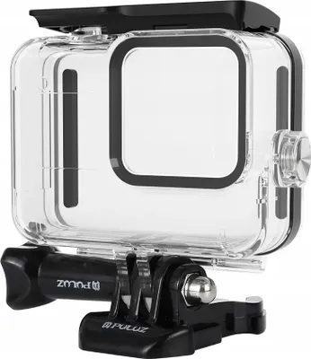 Zdjęcie produktu dla Obudowa Podwodna Wodoszczelna Wodoodporna 60m do GoPro HERO 8 BLACK