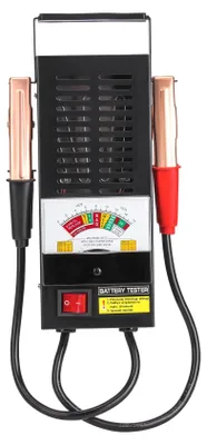 Obrázek produktu pro Analogový tester baterií, 6/12V, 200-1000A | KD5675