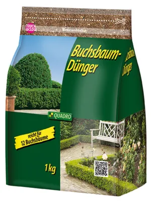 Produktbild von Buchsbaumdünger 1kg