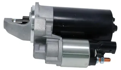 Produktbild von Anlasser Starter 12 V 1,4 kW BOSCH IAM-Expertise passend für u.a. AUDI A6