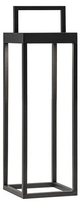 Image de Bientôt Lanterne Solaire Led Anthracite 2,2W Ip54 H. 32,5 Cm