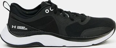 Obrázek produktu pro Under Armour Women's UA HOVR Omnia Training Shoes Black/Black/White 8 Fitness boty