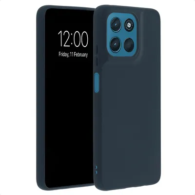 Productafbeelding van imoshion Color Backcover voor de Motorola Moto G57 Power - Donkerblauw