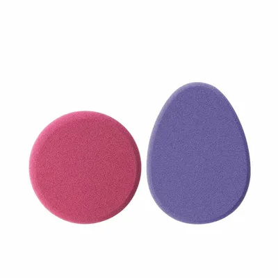 Produktbild von SPONGE CAKES DUO makeup base sponges 2 u