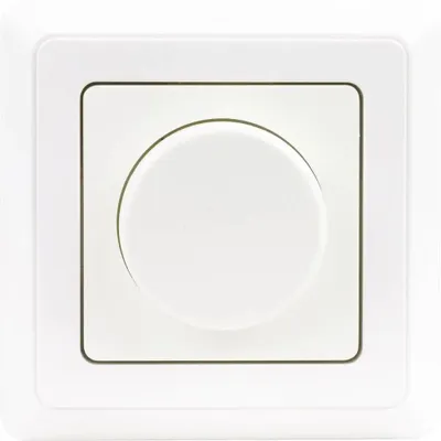 Produktbild von ChiliTec 22474 LED geeigneter Dimmer "PrimaLuxe" Glühlampen 25-300W, LED 5-100W