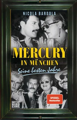 Produktbild von Mercury in München