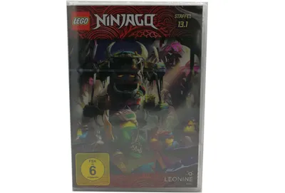 Produktbild von LEGO Ninjago: Masters of Spinjitzu