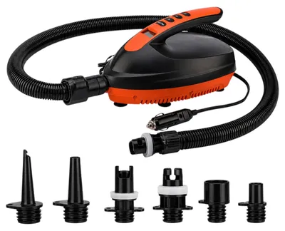 Produktbild von Brunelli Elektrische SUP-Pumpe & Powerbank Akku Verschiedene Modelle zur Auswahl - Variante: HT-781