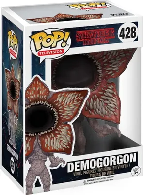 Produktbild von Stranger Things - Demogorgon 428 - Funko Pop! - Vinyl Figur