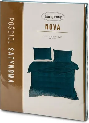 Image de Literie NOVA3 turquoise 180x200