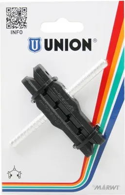 Produktbild von Union Bremsblock BS-500 Cantilever 72 mm (Karte)