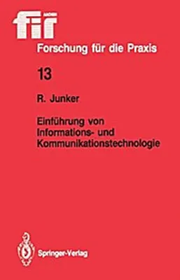 Obrázek produktu pro Einführung von Informations- und Kommunikationstechnologie