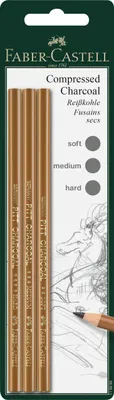 Productafbeelding van Faber-Castell 119999, zwart, 3 stuks