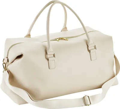 Produktbild von Bagbase - Damen Reisetasche "Boutique Weekender" RW8567 (Einheitsgröße) (Auster-Grau)