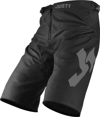 Produktbild von Just1 J-Flex Fahrradshorts, schwarz, 40